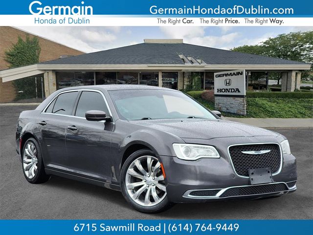 2016 Chrysler 300 Limited