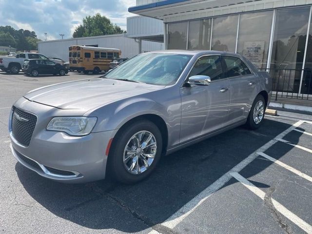 2016 Chrysler 300 Limited