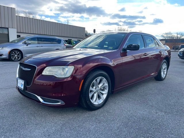 2016 Chrysler 300 Limited