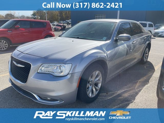 2016 Chrysler 300 Anniversary Edition