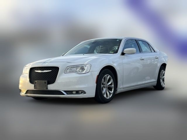 2016 Chrysler 300 Limited