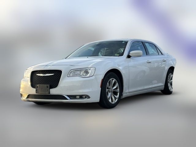 2016 Chrysler 300 Limited