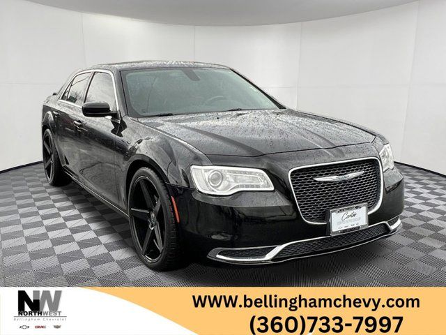 2016 Chrysler 300 Limited