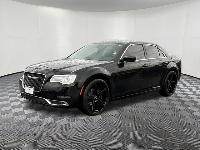 2016 Chrysler 300 Limited