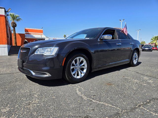 2016 Chrysler 300 Limited