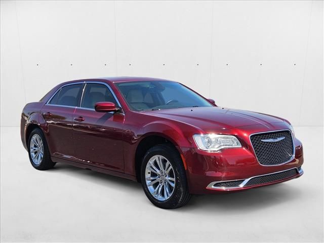 2016 Chrysler 300 Limited