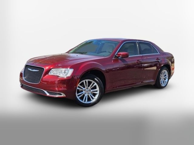 2016 Chrysler 300 Limited