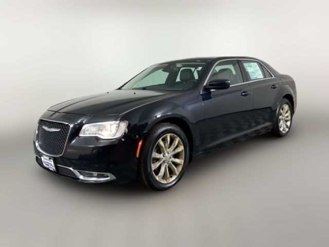 2016 Chrysler 300 Limited