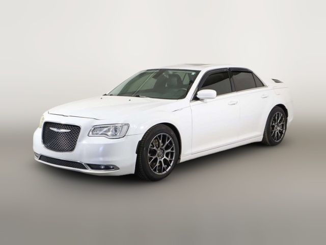 2016 Chrysler 300 Anniversary Edition
