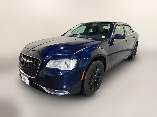 2016 Chrysler 300 Limited