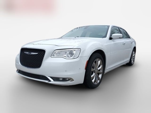 2016 Chrysler 300 Anniversary Edition