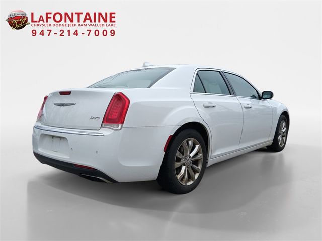 2016 Chrysler 300 Anniversary Edition