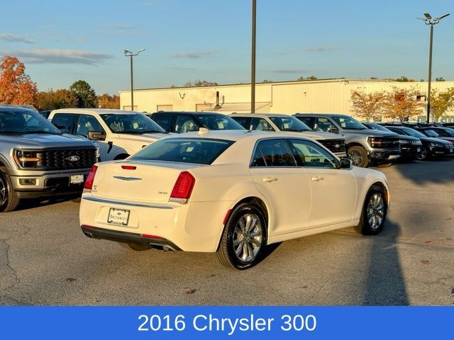 2016 Chrysler 300 Anniversary Edition