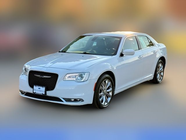 2016 Chrysler 300 Anniversary Edition