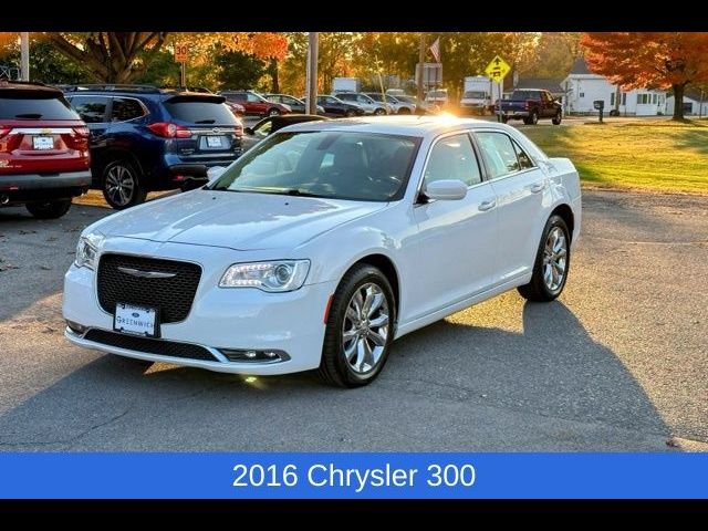 2016 Chrysler 300 Anniversary Edition