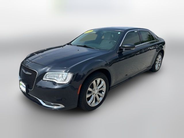 2016 Chrysler 300 Anniversary Edition