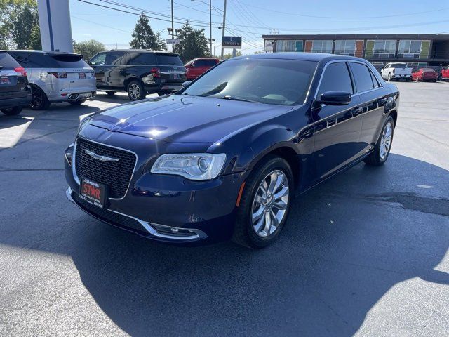 2016 Chrysler 300 Limited