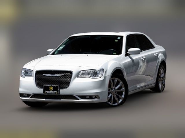 2016 Chrysler 300 Limited