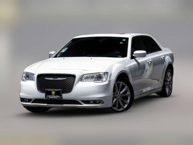 2016 Chrysler 300 Limited