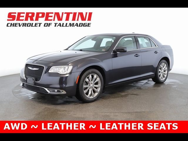 2016 Chrysler 300 Anniversary Edition