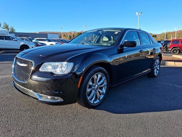 2016 Chrysler 300 Limited