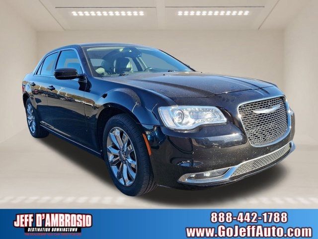 2016 Chrysler 300 Limited