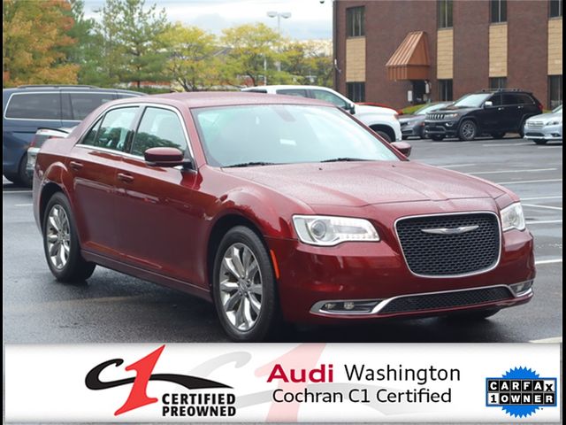 2016 Chrysler 300 Limited