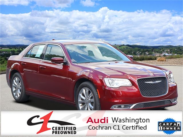 2016 Chrysler 300 Limited