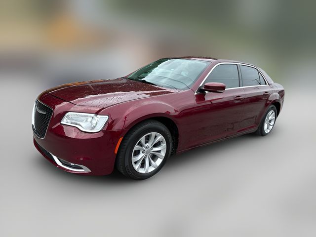 2016 Chrysler 300 Limited