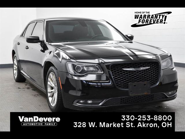 2016 Chrysler 300 300S