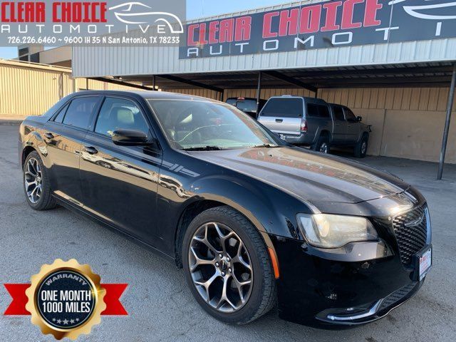 2016 Chrysler 300 300S