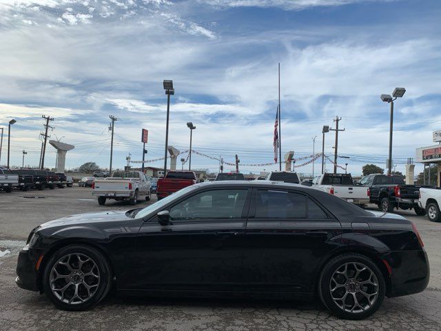 2016 Chrysler 300 300S