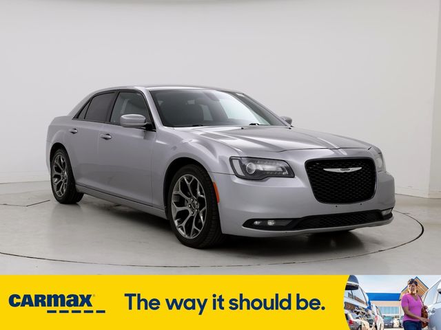 2016 Chrysler 300 300S