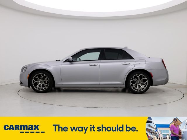 2016 Chrysler 300 300S