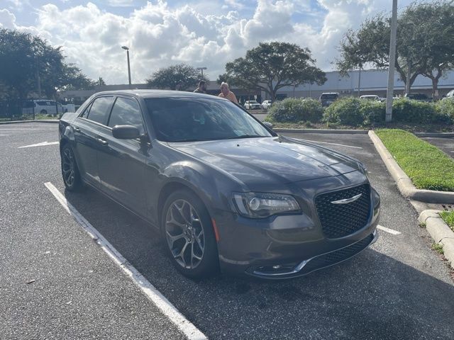 2016 Chrysler 300 300S