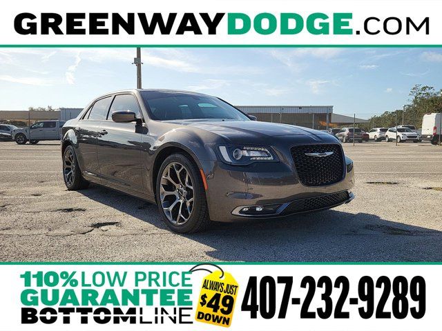 2016 Chrysler 300 300S