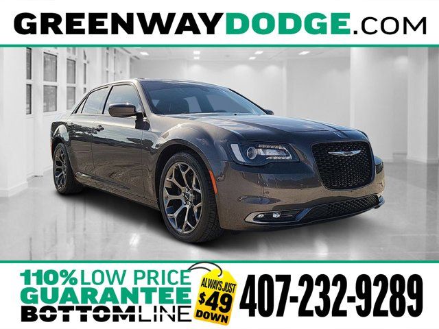 2016 Chrysler 300 300S