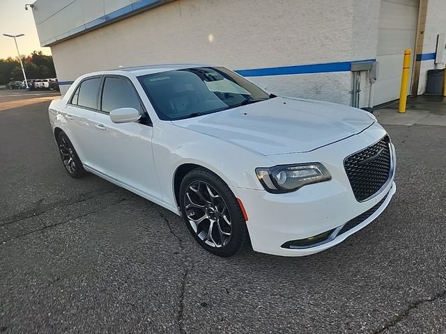 2016 Chrysler 300 300S