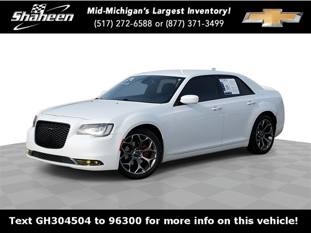 2016 Chrysler 300 300S