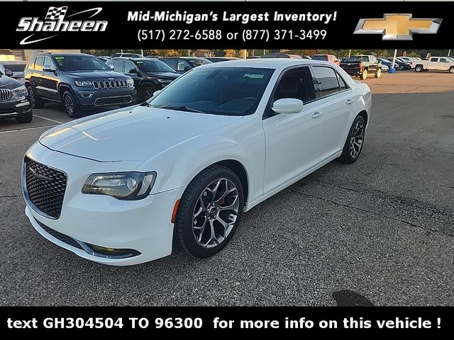 2016 Chrysler 300 300S