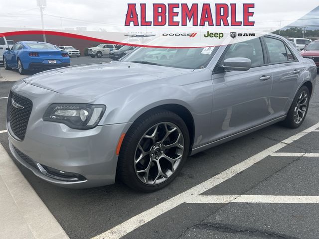 2016 Chrysler 300 300S