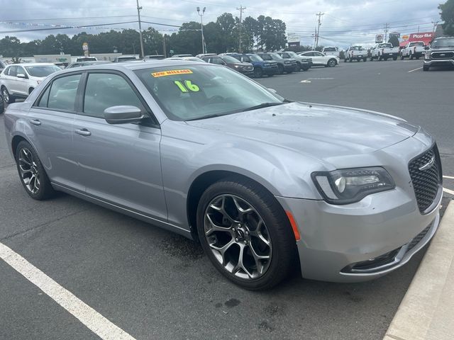 2016 Chrysler 300 300S