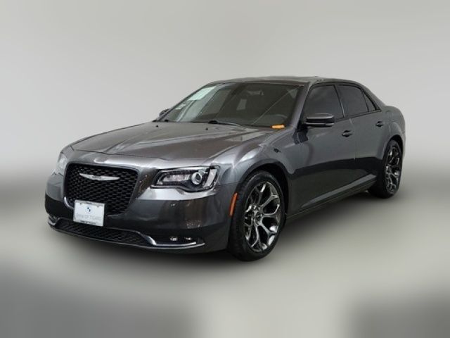 2016 Chrysler 300 300S