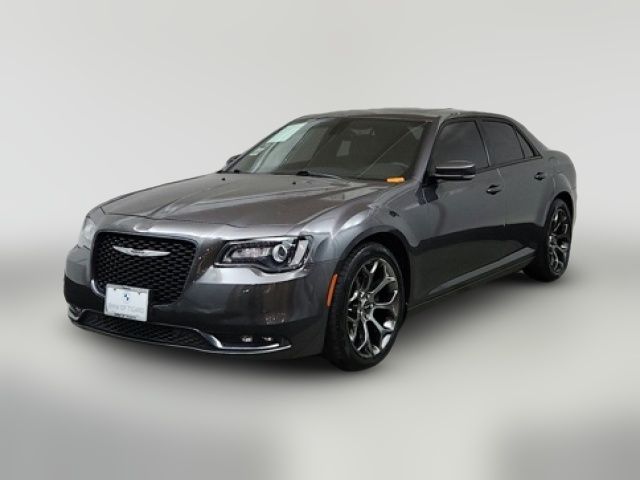 2016 Chrysler 300 300S