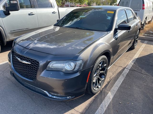 2016 Chrysler 300 300S