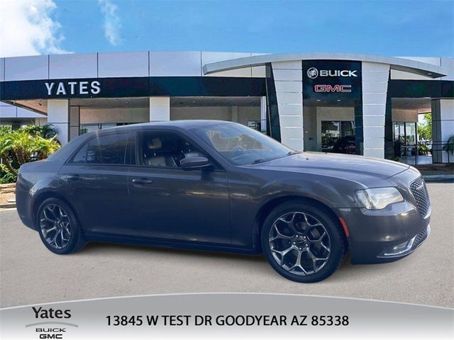 2016 Chrysler 300 300S