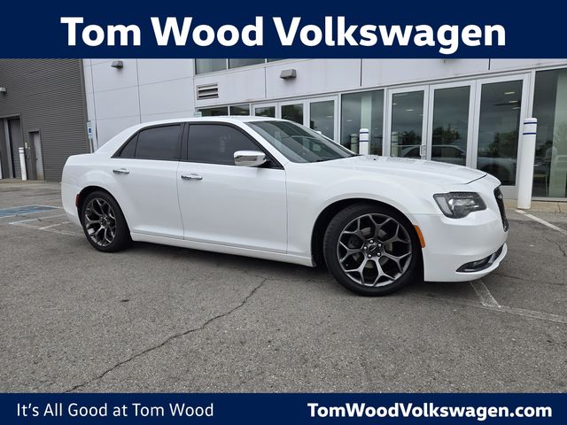 2016 Chrysler 300 300S