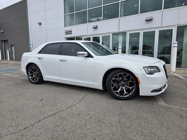 2016 Chrysler 300 300S