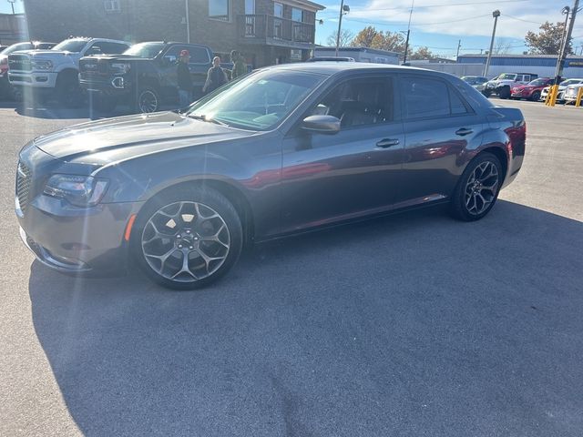 2016 Chrysler 300 300S