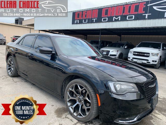 2016 Chrysler 300 300S